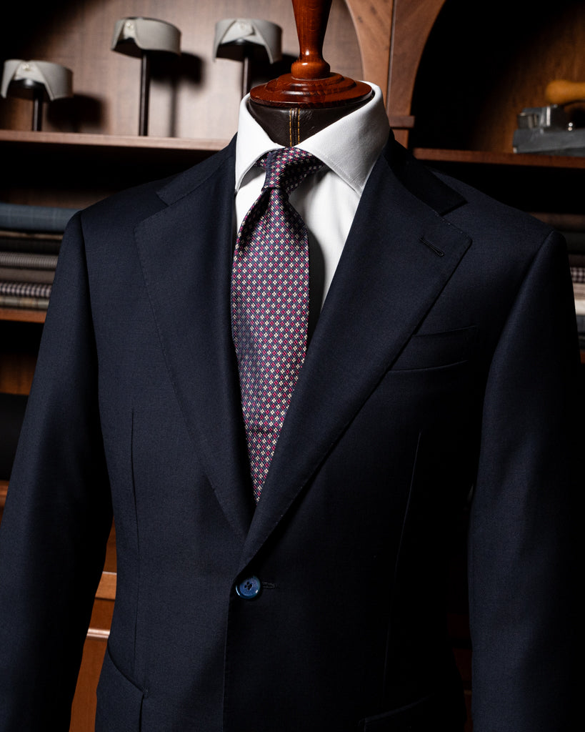 Abito Giotto Blu Navy