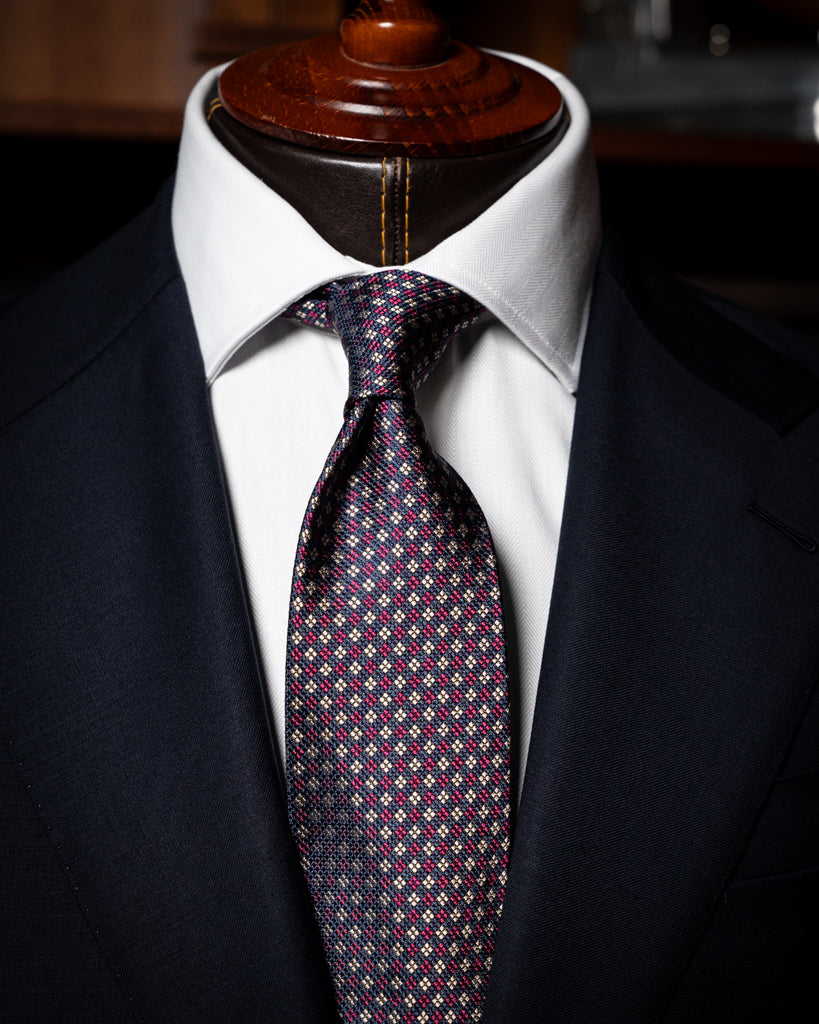 Abito Giotto Blu Navy