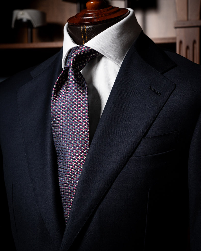 Abito Giotto Blu Navy
