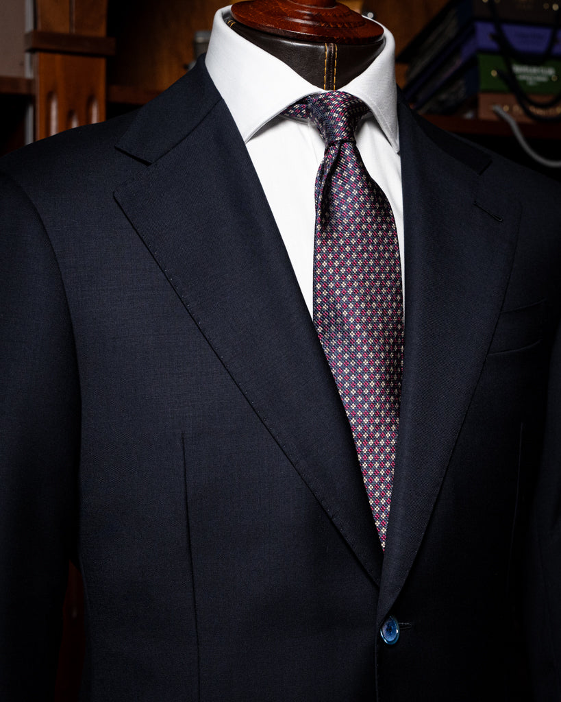 Abito Giotto Blu Navy