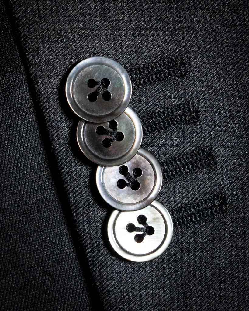 Giotto Business Suit in London Smoke Grey