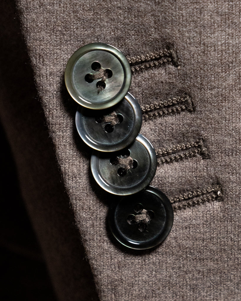 Giotto Dove Grey Flannel Suit