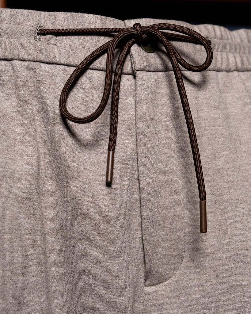 Giotto Dove Grey Flannel Suit