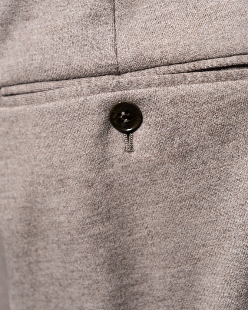 Giotto Dove Grey Flannel Suit