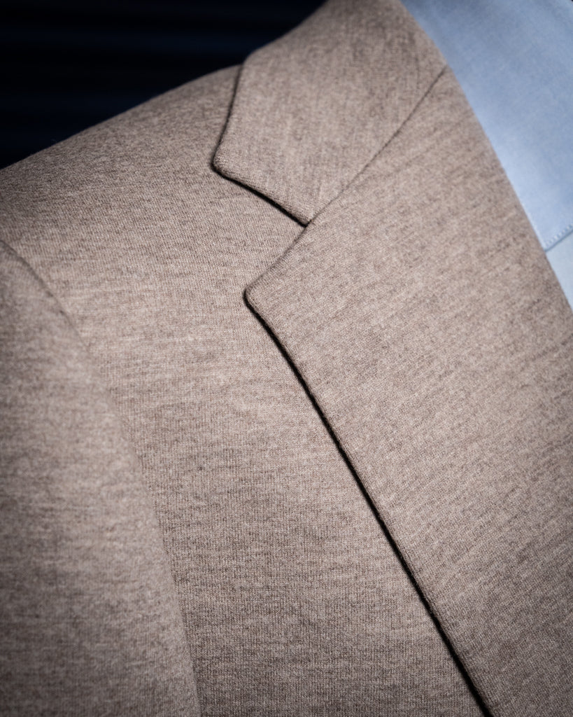 Giotto Dove Grey Flannel Suit