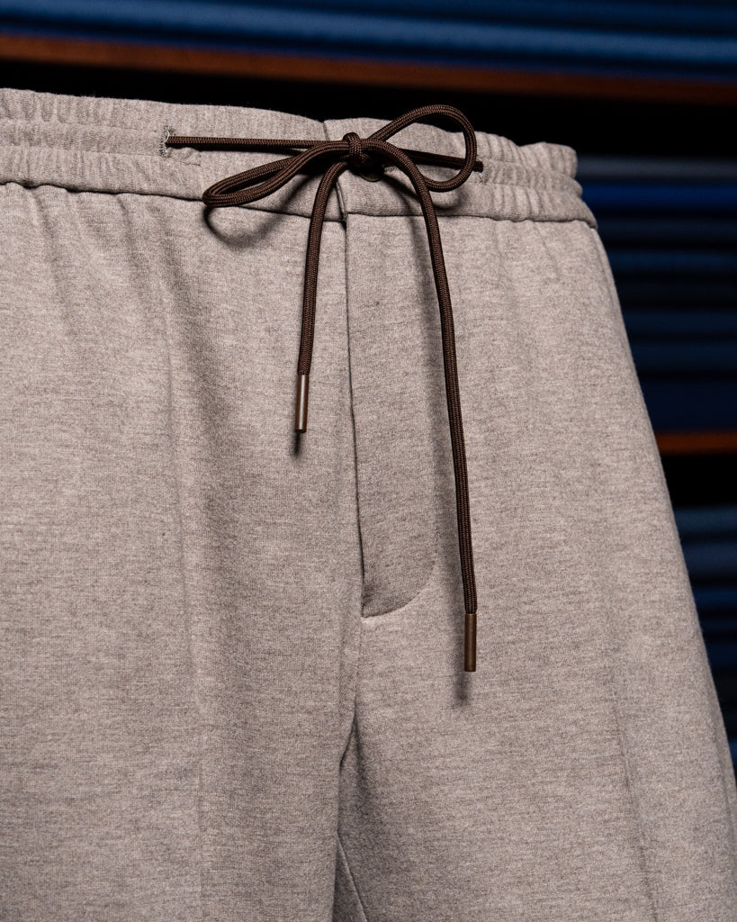 Giotto Dove Grey Flannel Suit