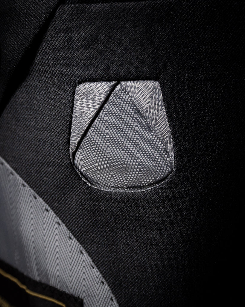 Giotto Anthracite Grey Suit