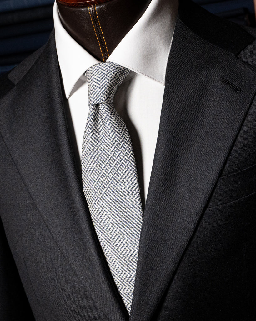 Giotto Anthracite Grey Suit