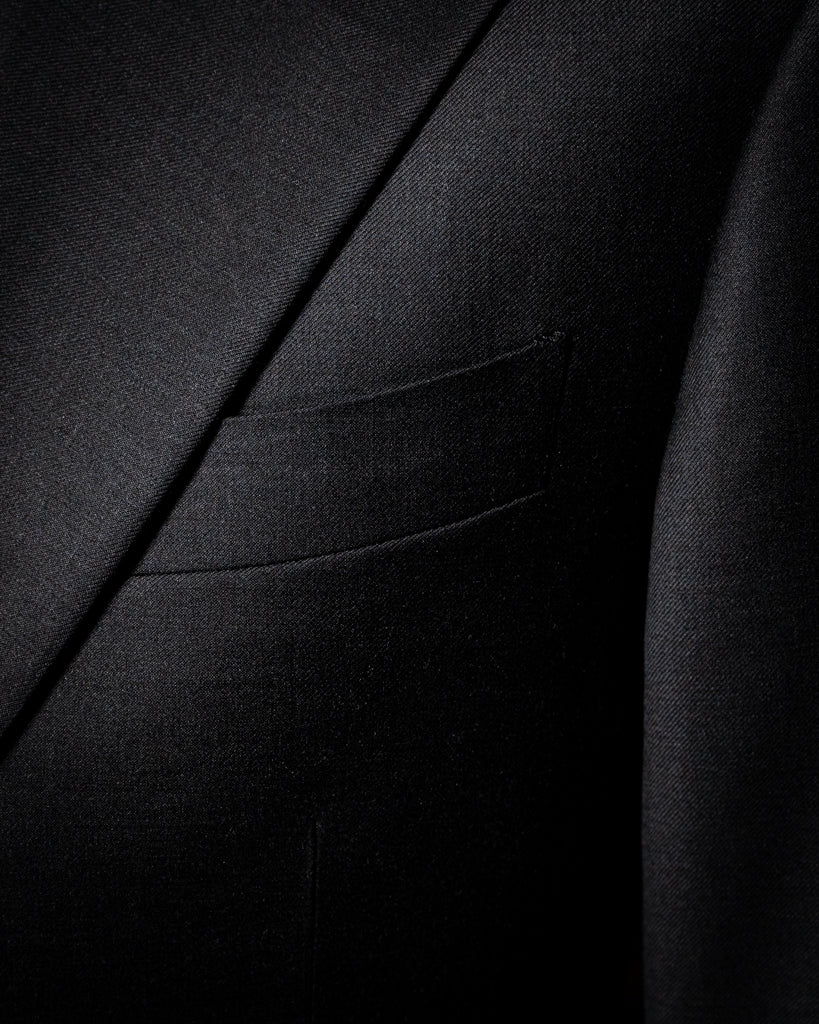 Giotto Anthracite Grey Suit