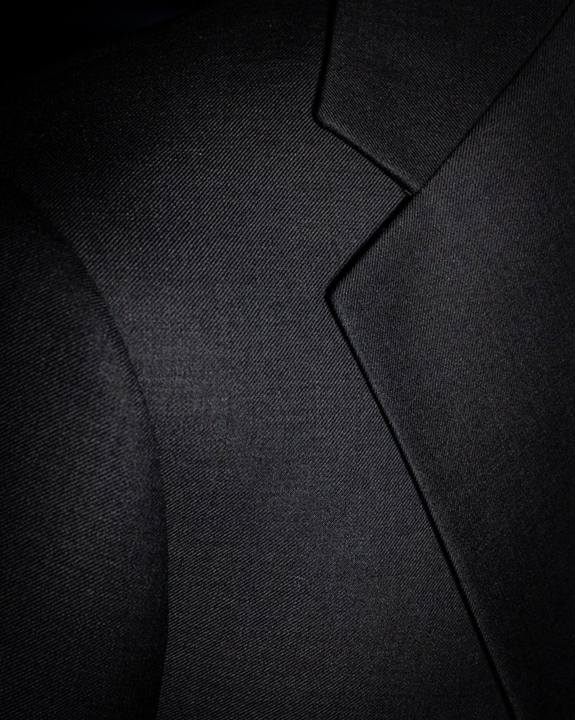 Giotto Anthracite Grey Suit