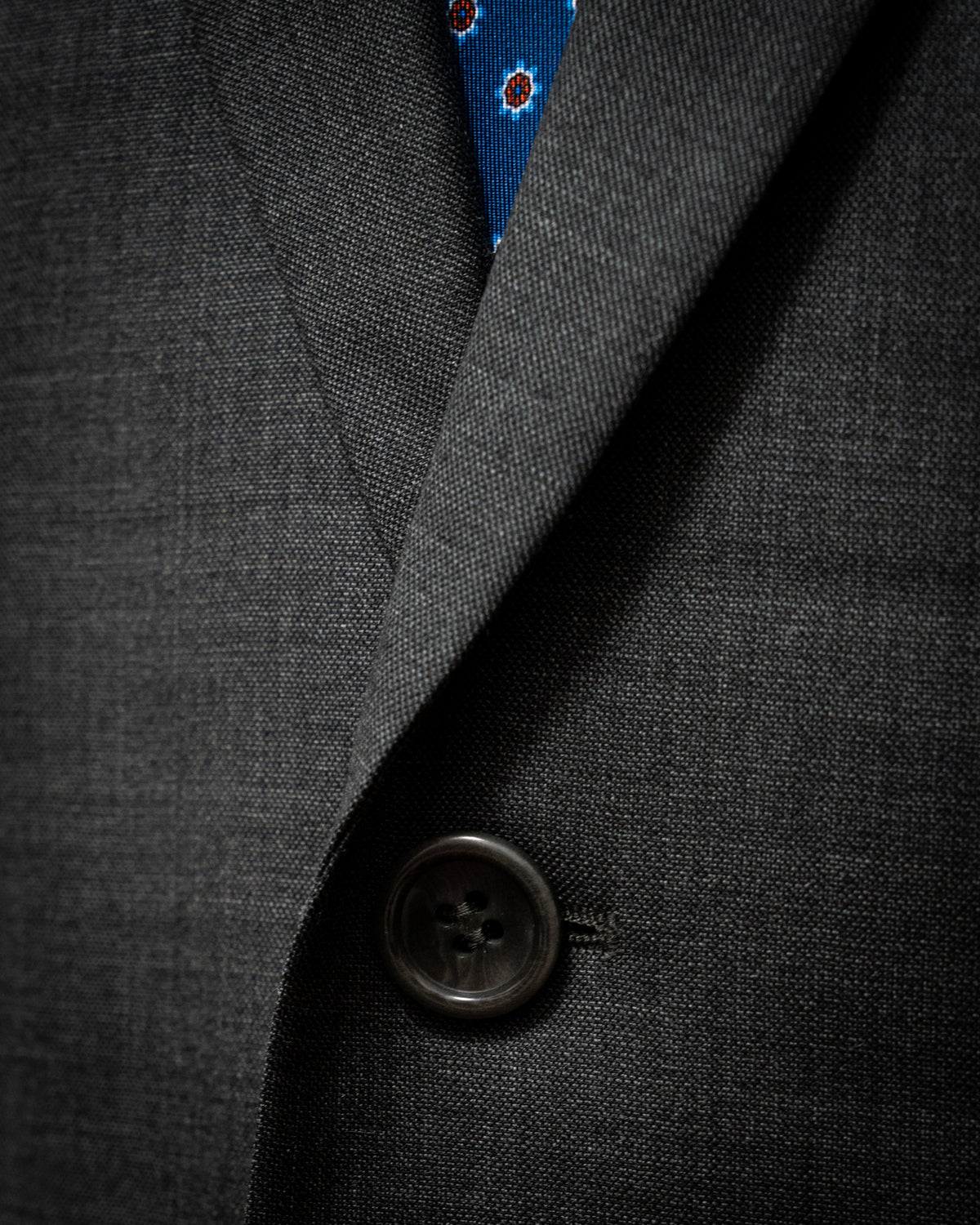 Giotto Grey-Green Suit
