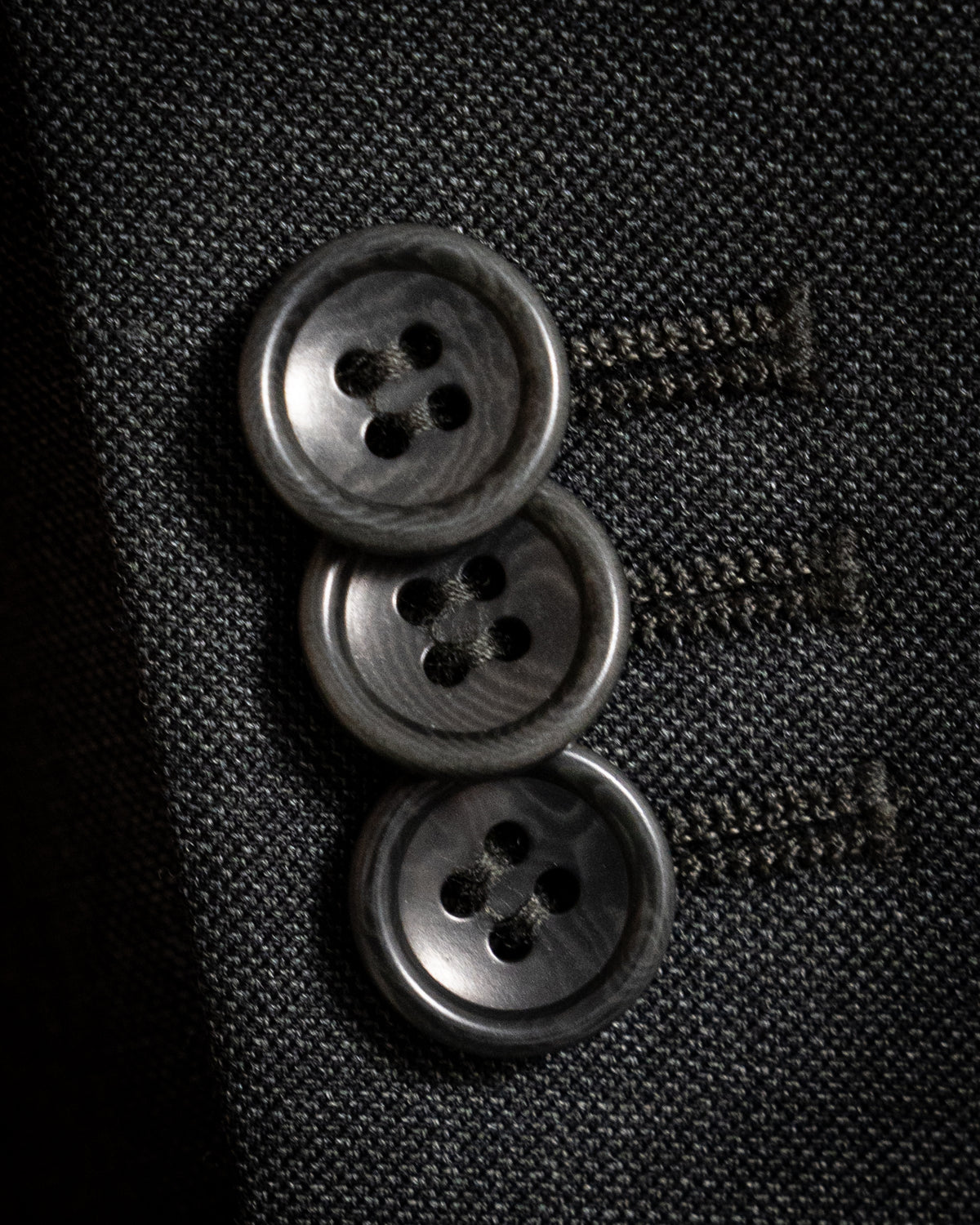 Giotto Grey-Green Suit