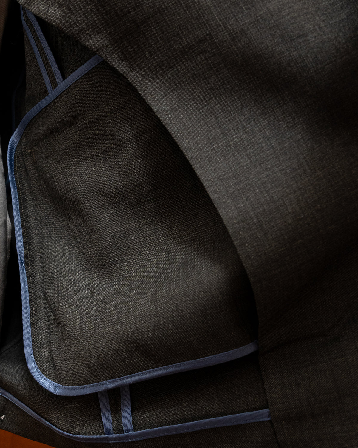 Giotto Grey-Green Suit