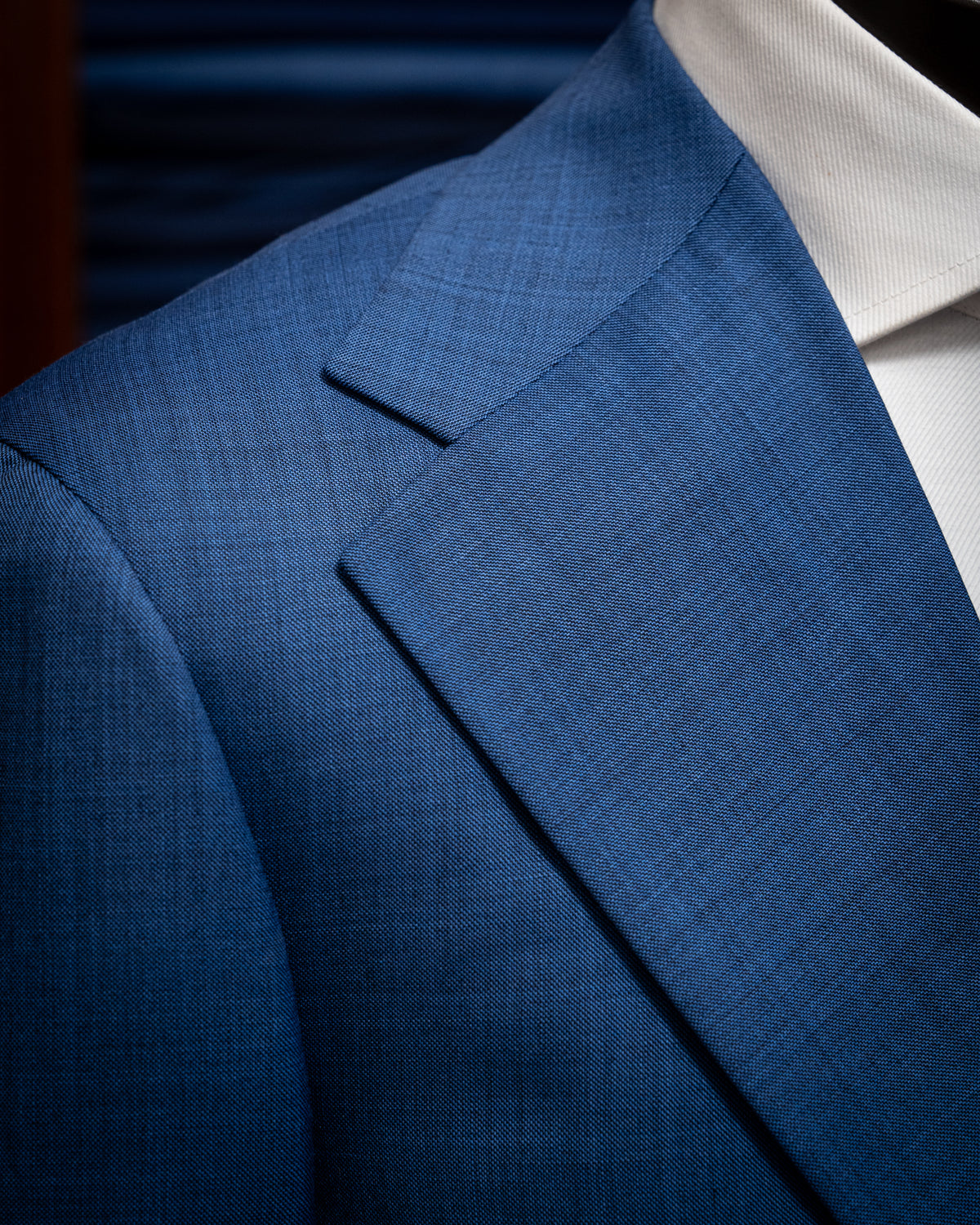 Giotto Light Blue Grisaille Suit