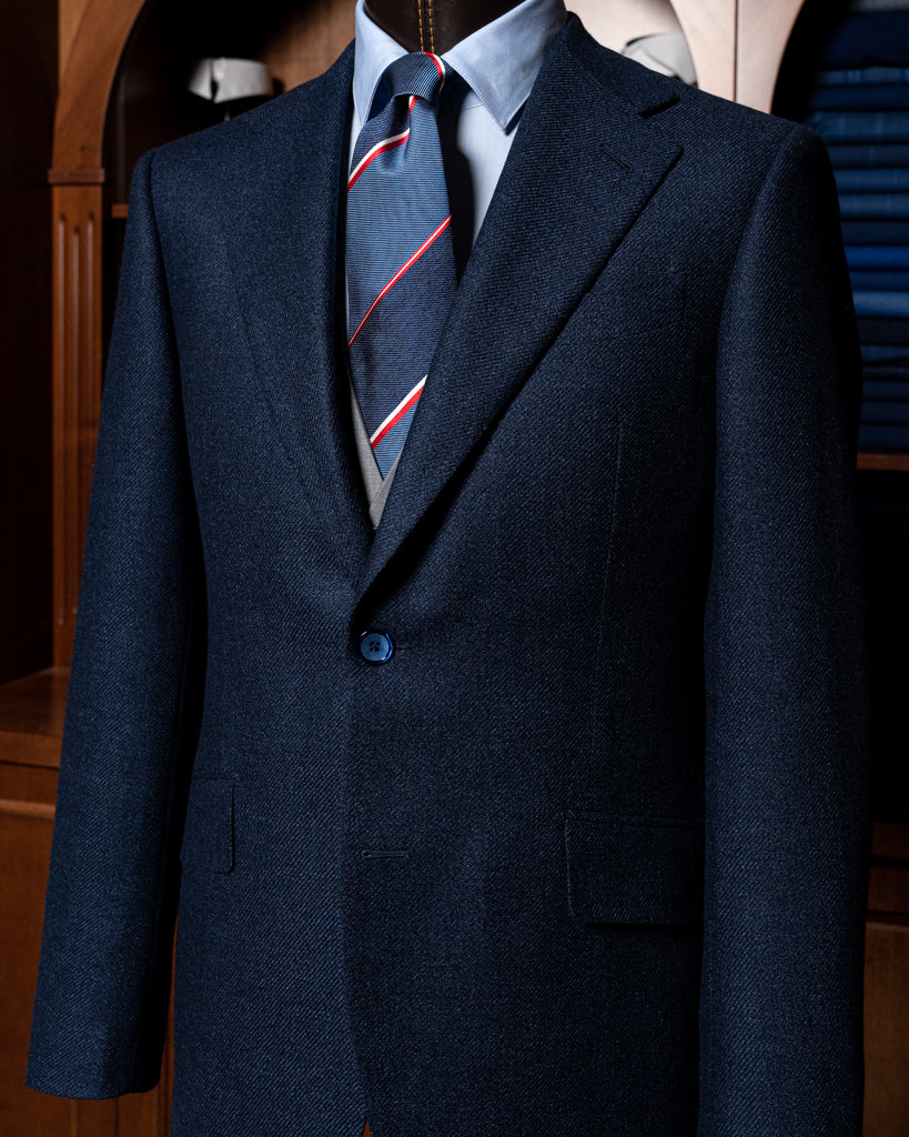 Abito Giotto Light Blue con Gilet