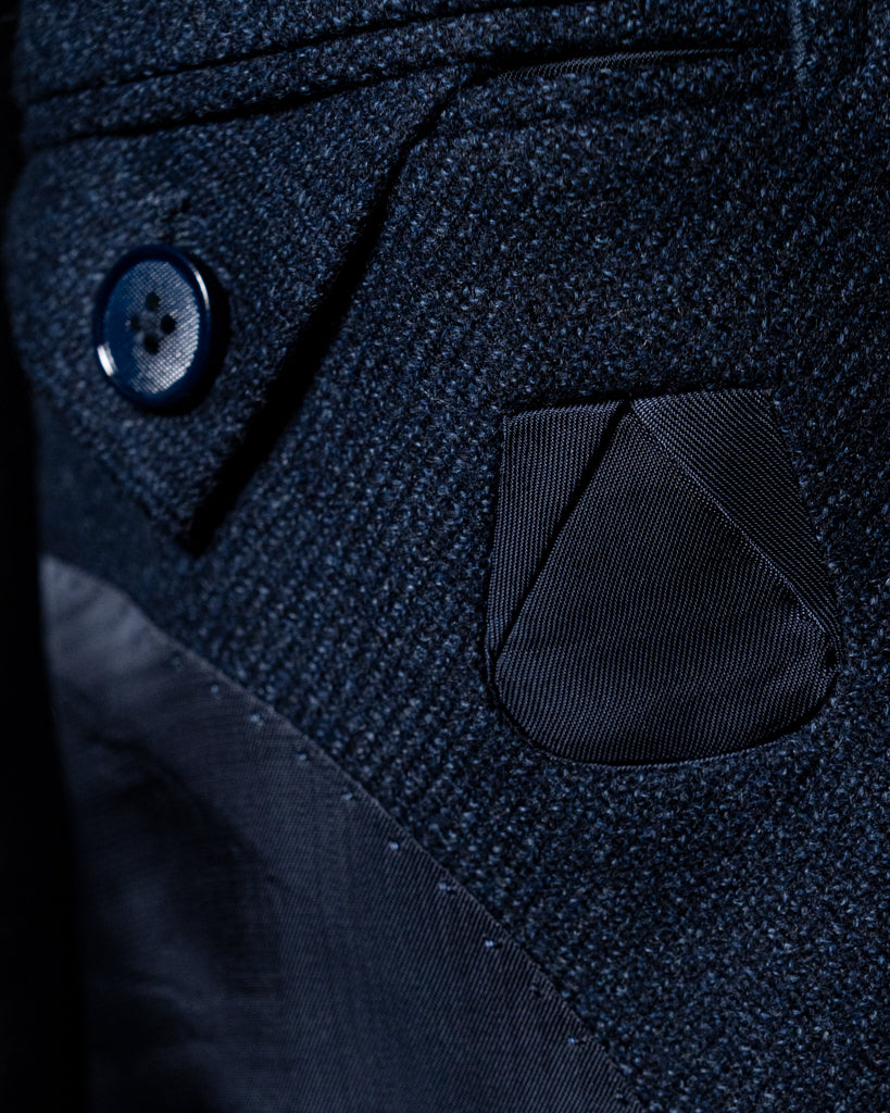 Abito Giotto Light Blue con Gilet