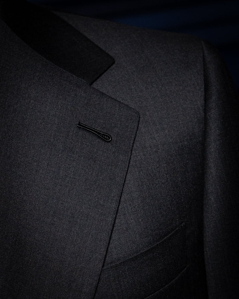 Giotto Metal Grey Suit