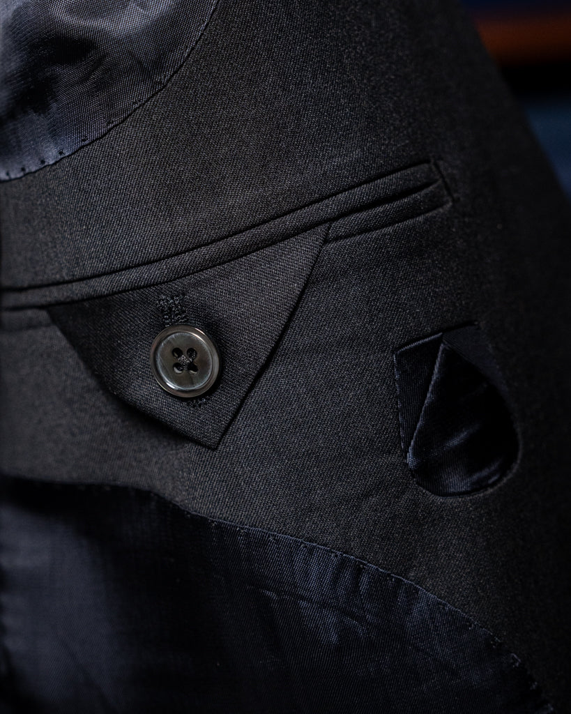 Giotto Metal Grey Suit