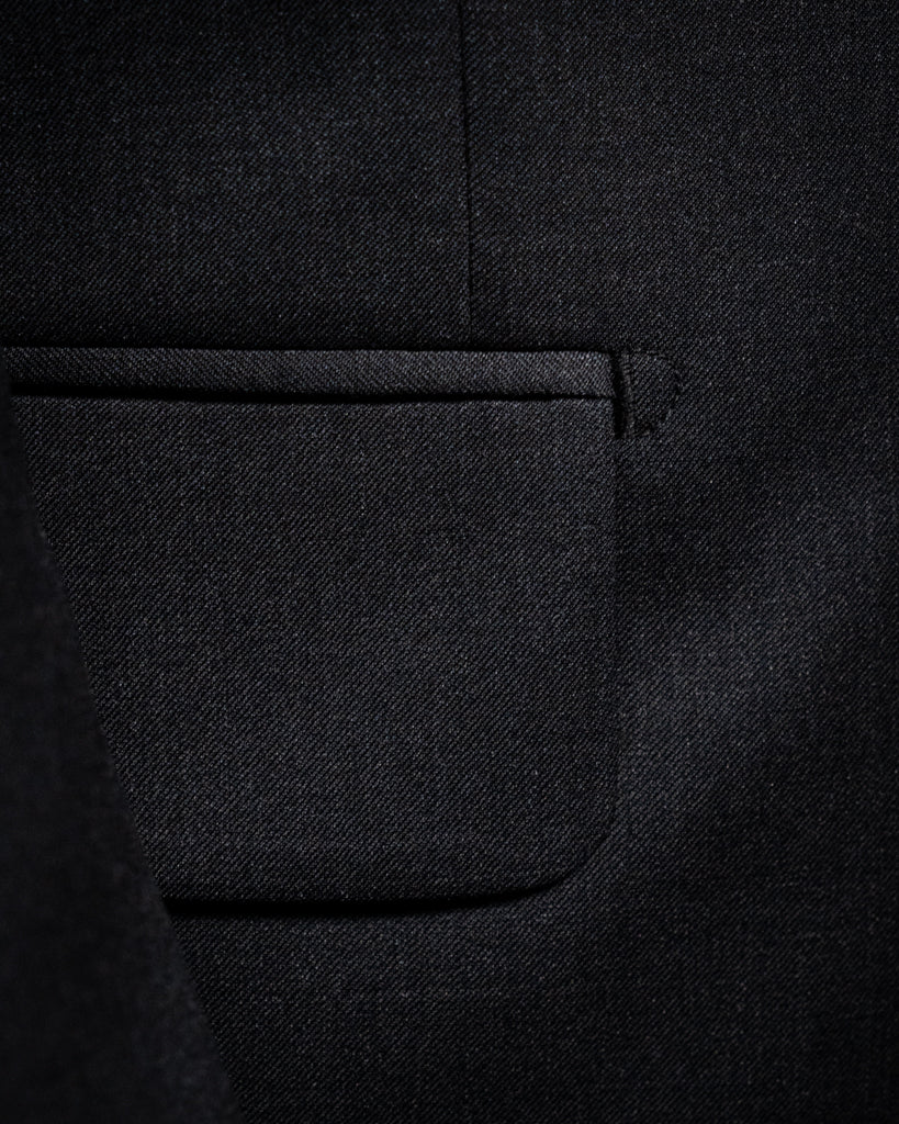 Giotto Metal Grey Suit