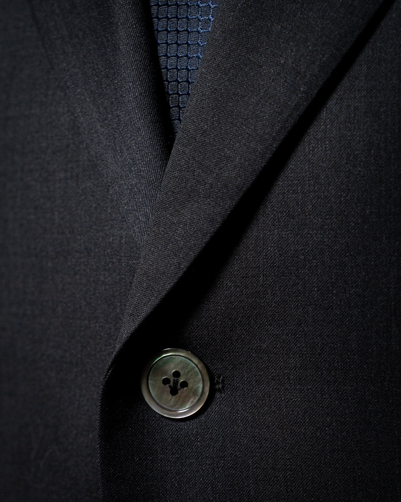 Giotto Metal Grey Suit