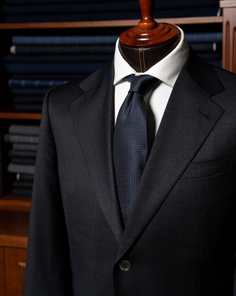 Giotto Metal Grey Suit