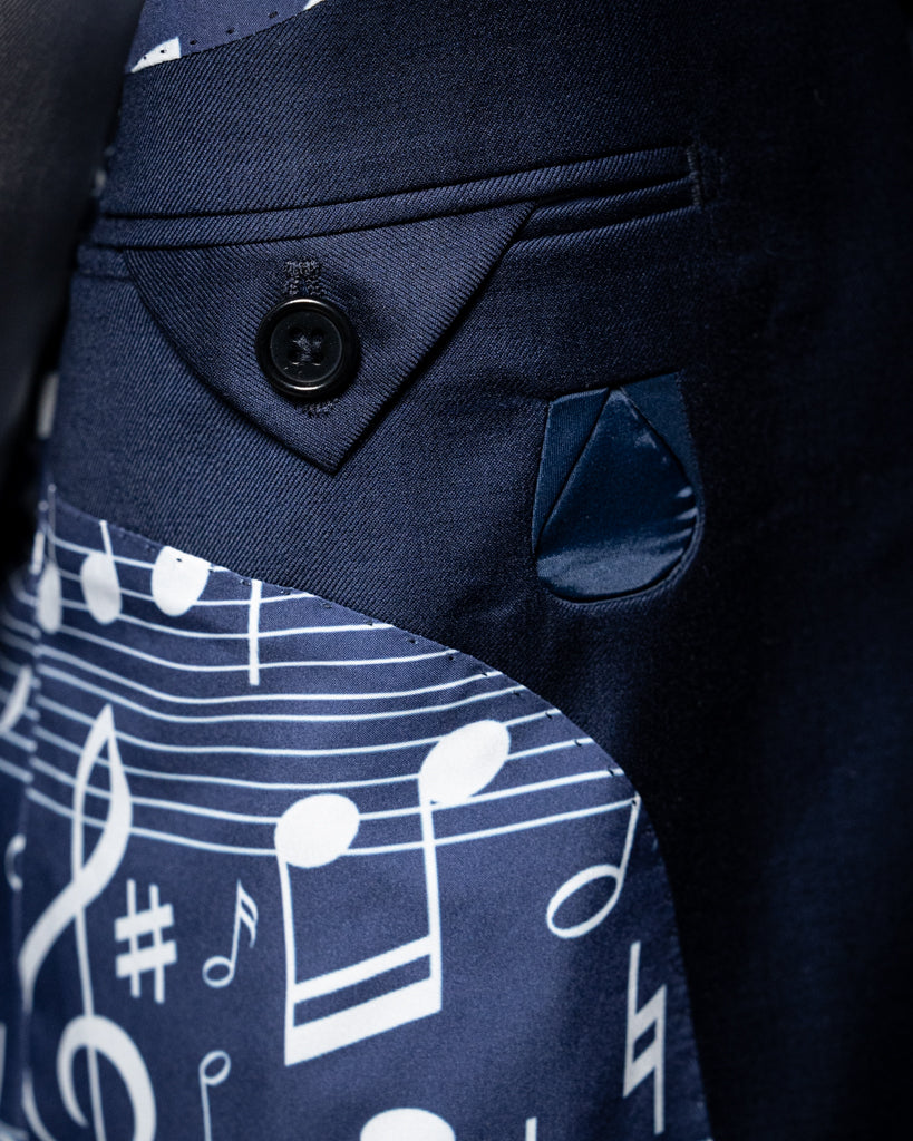 Abito Giotto Open Blue