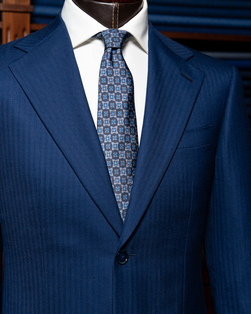 Abito Giotto Spinato Light Blue