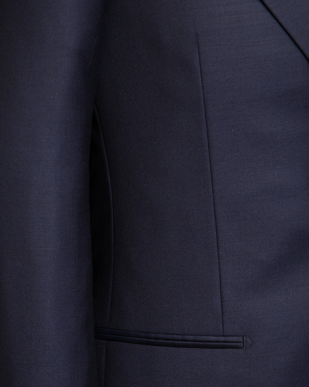 Abito Modernico Blu Dalsarto con Gilet