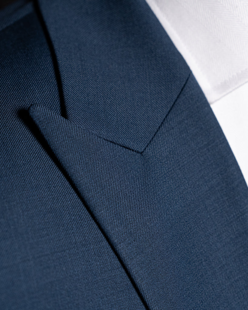 Modernico Deep Petrol Blue Suit