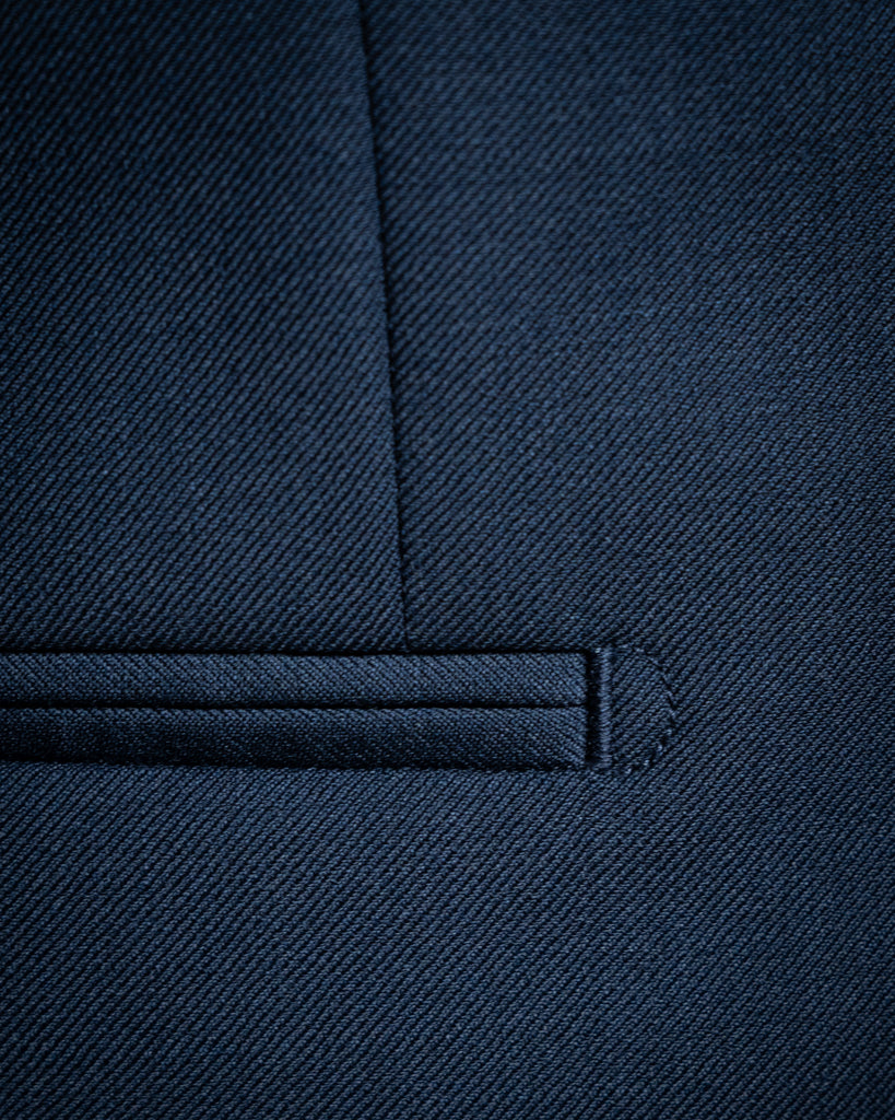 Modernico Deep Petrol Blue Suit