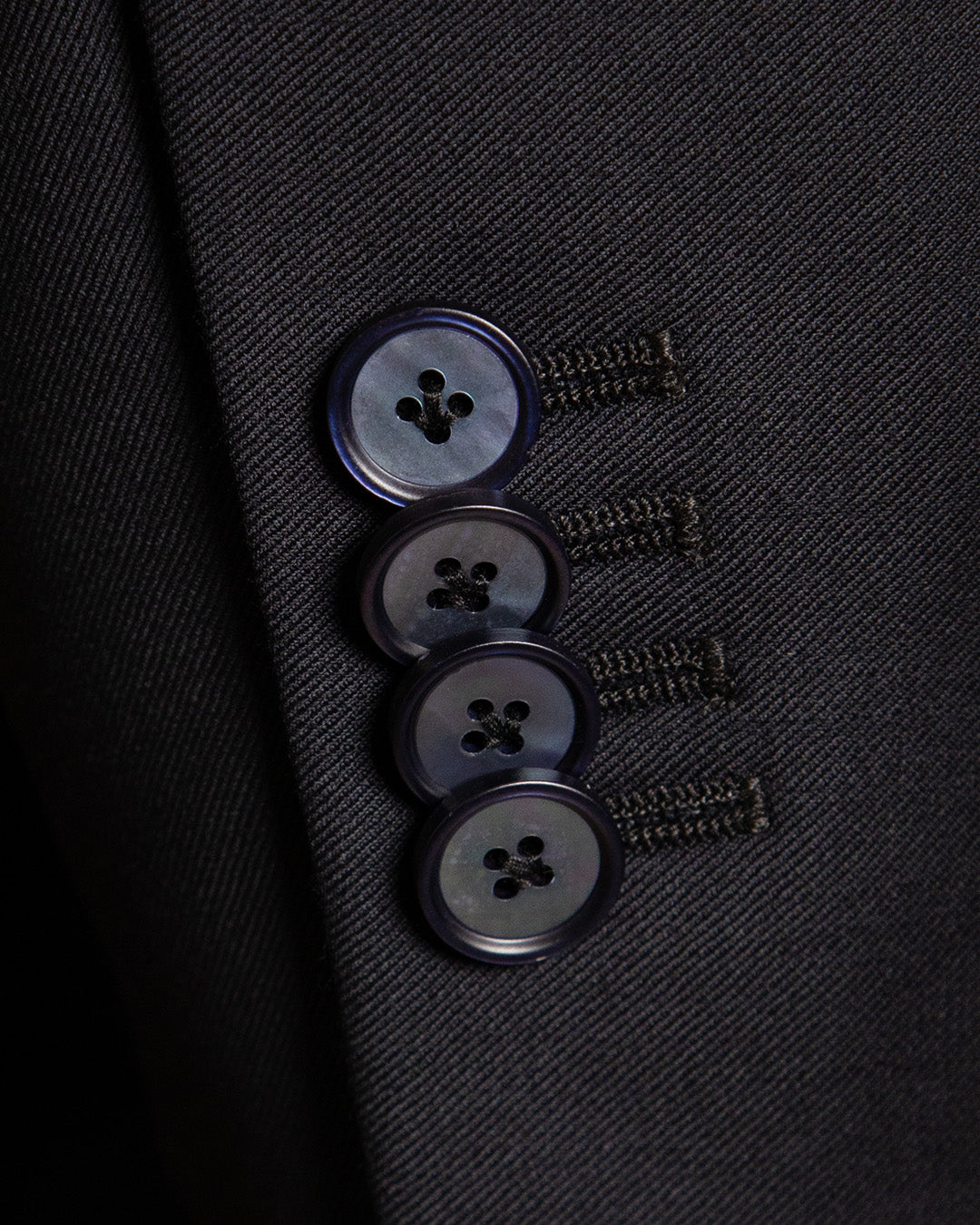 Abito Modernico Blue Black