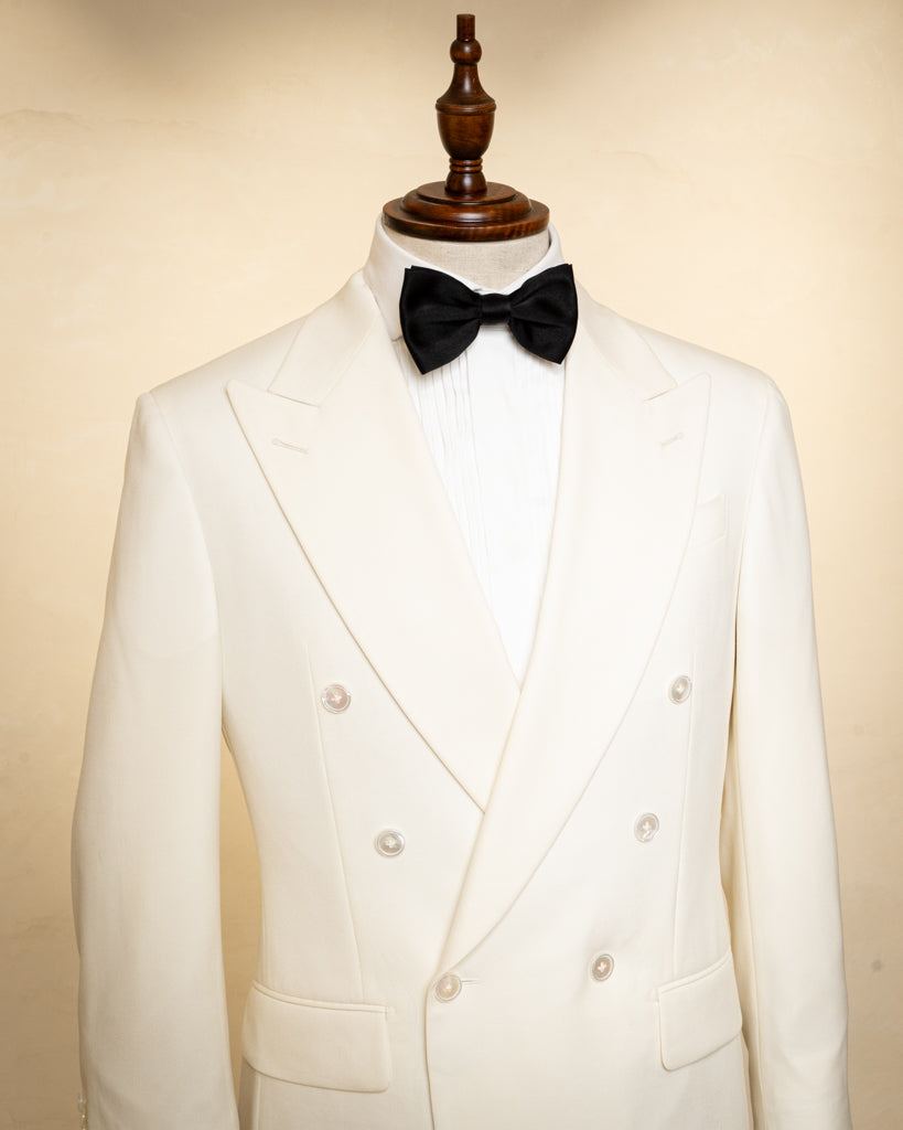 Abito Perugino Bianco