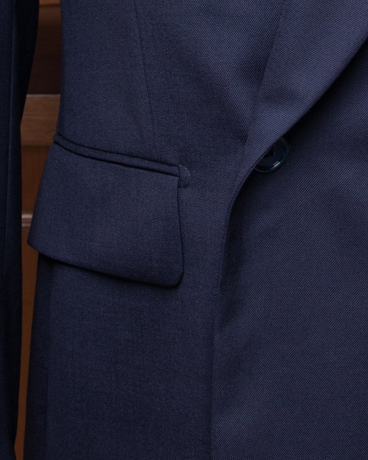 Perugino Dark Petrol Blue Suit
