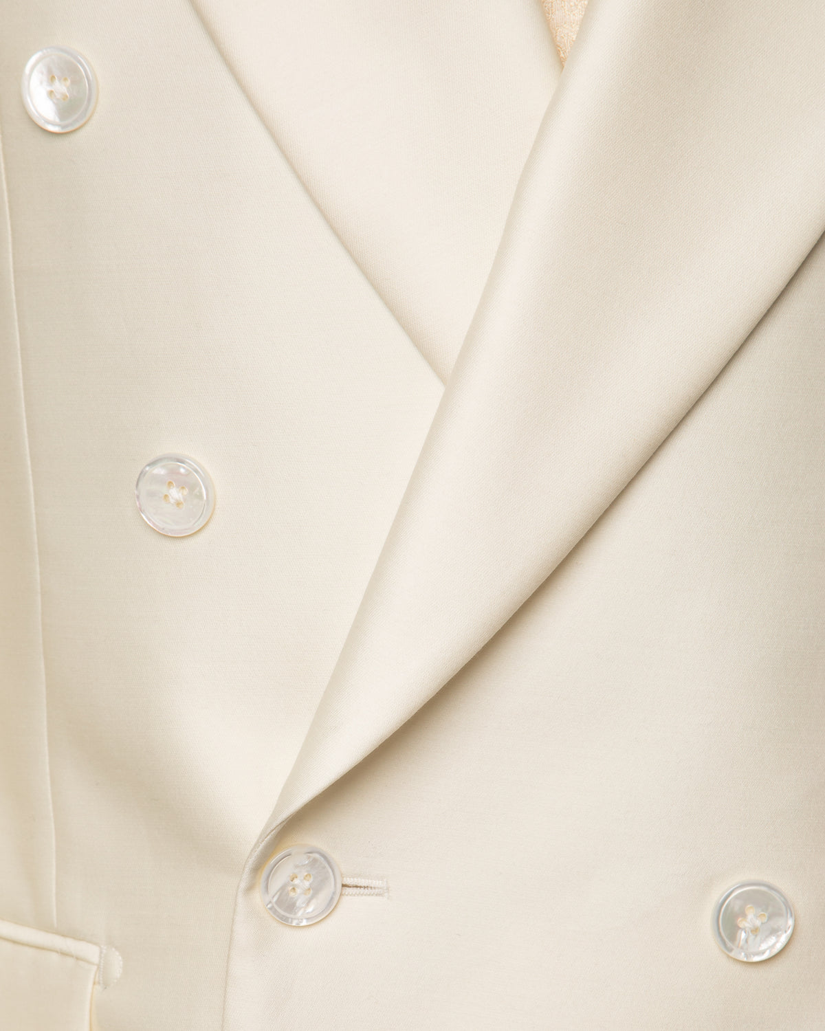 Perugino Cream Ceremony Suit