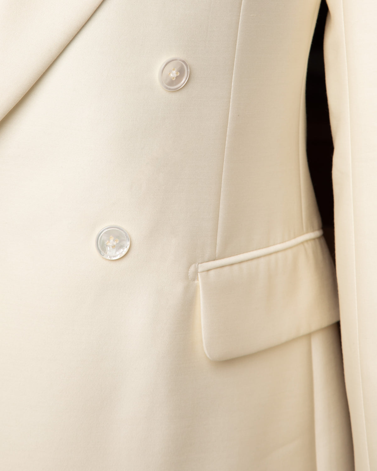 Perugino Cream Ceremony Suit