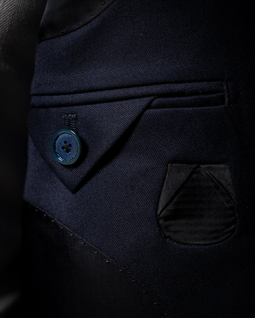 Abito Perugino Midnight Blue