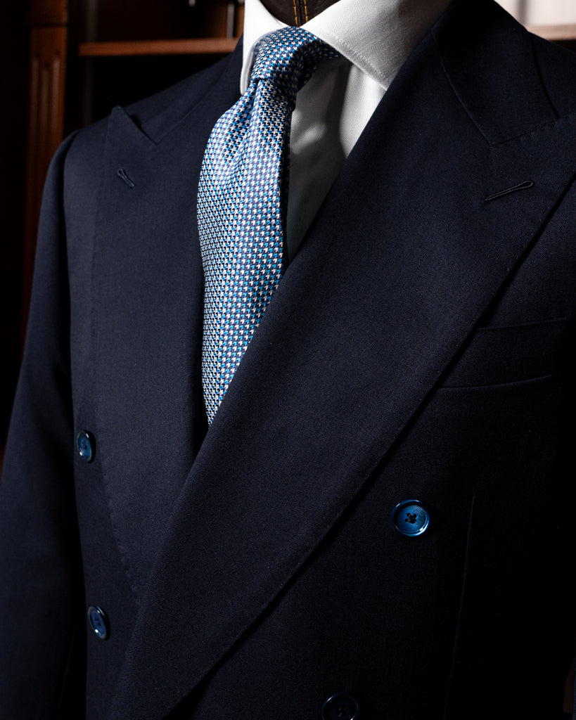 Abito Perugino Midnight Blue