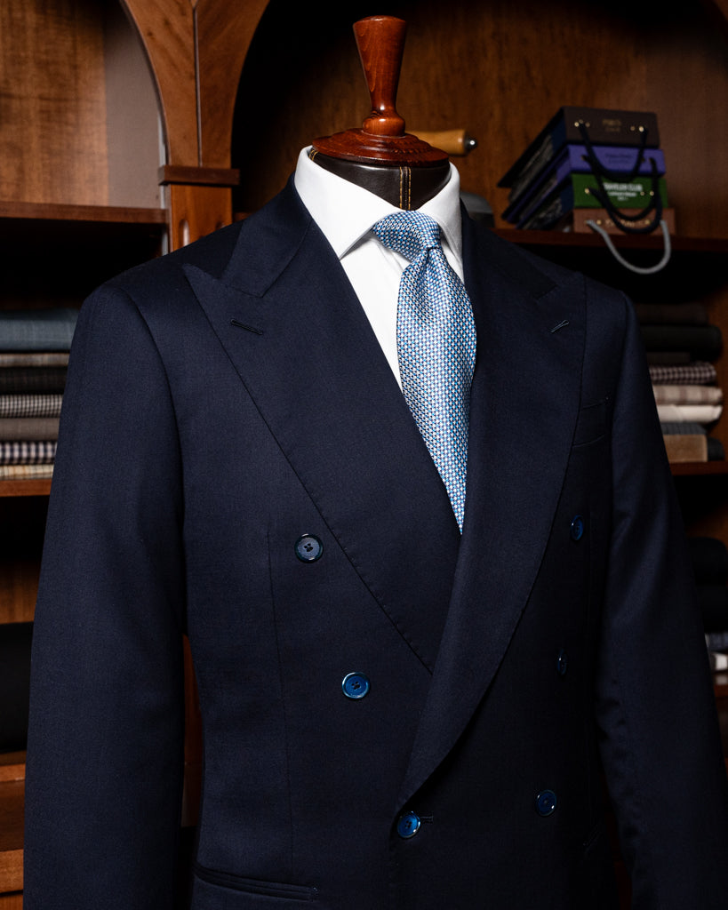 Abito Perugino Midnight Blue