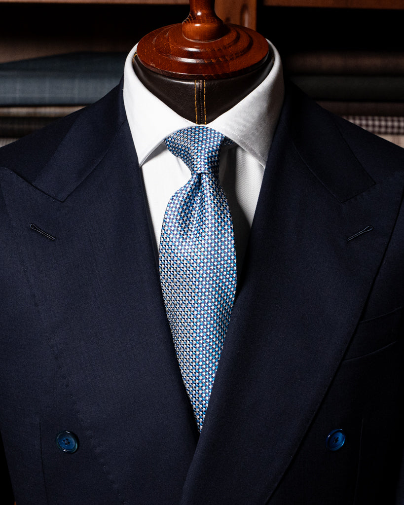 Abito Perugino Midnight Blue