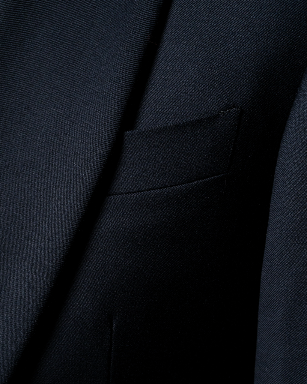 Abito Stile Smoking Donatello Navy Blue con Gilet
