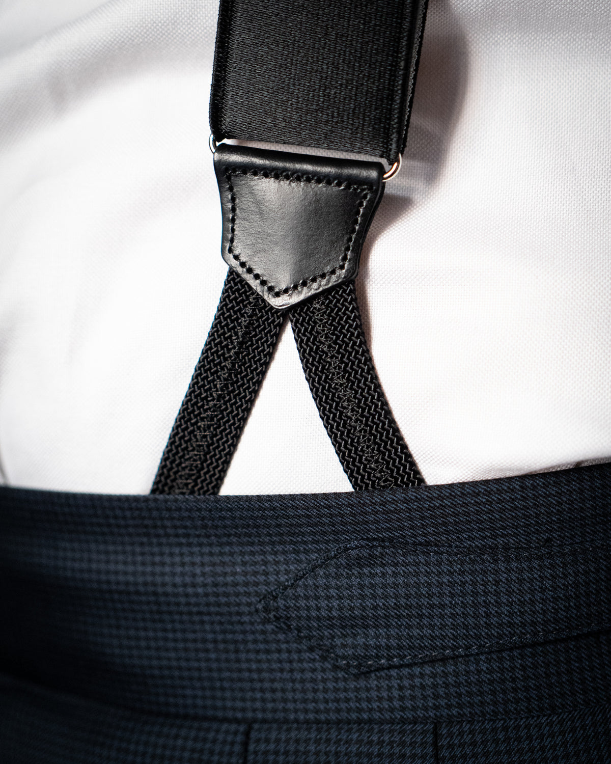 Black Suspenders