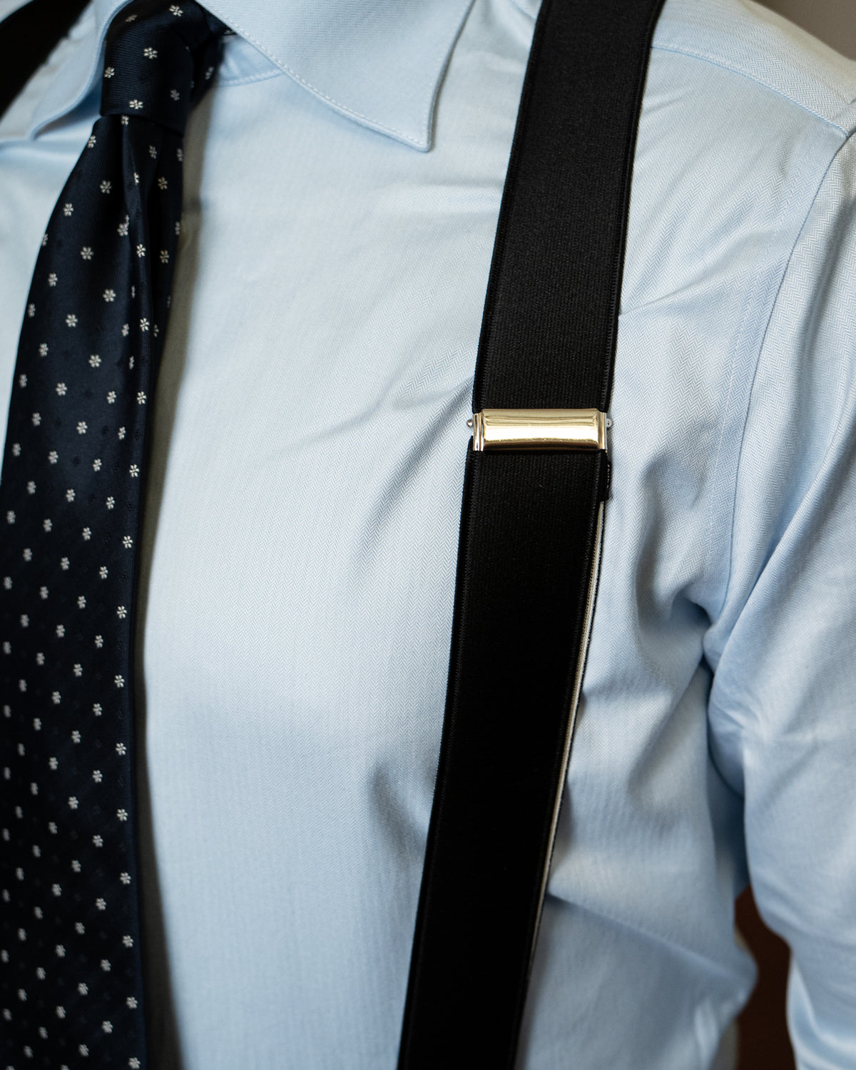 Black Suspenders