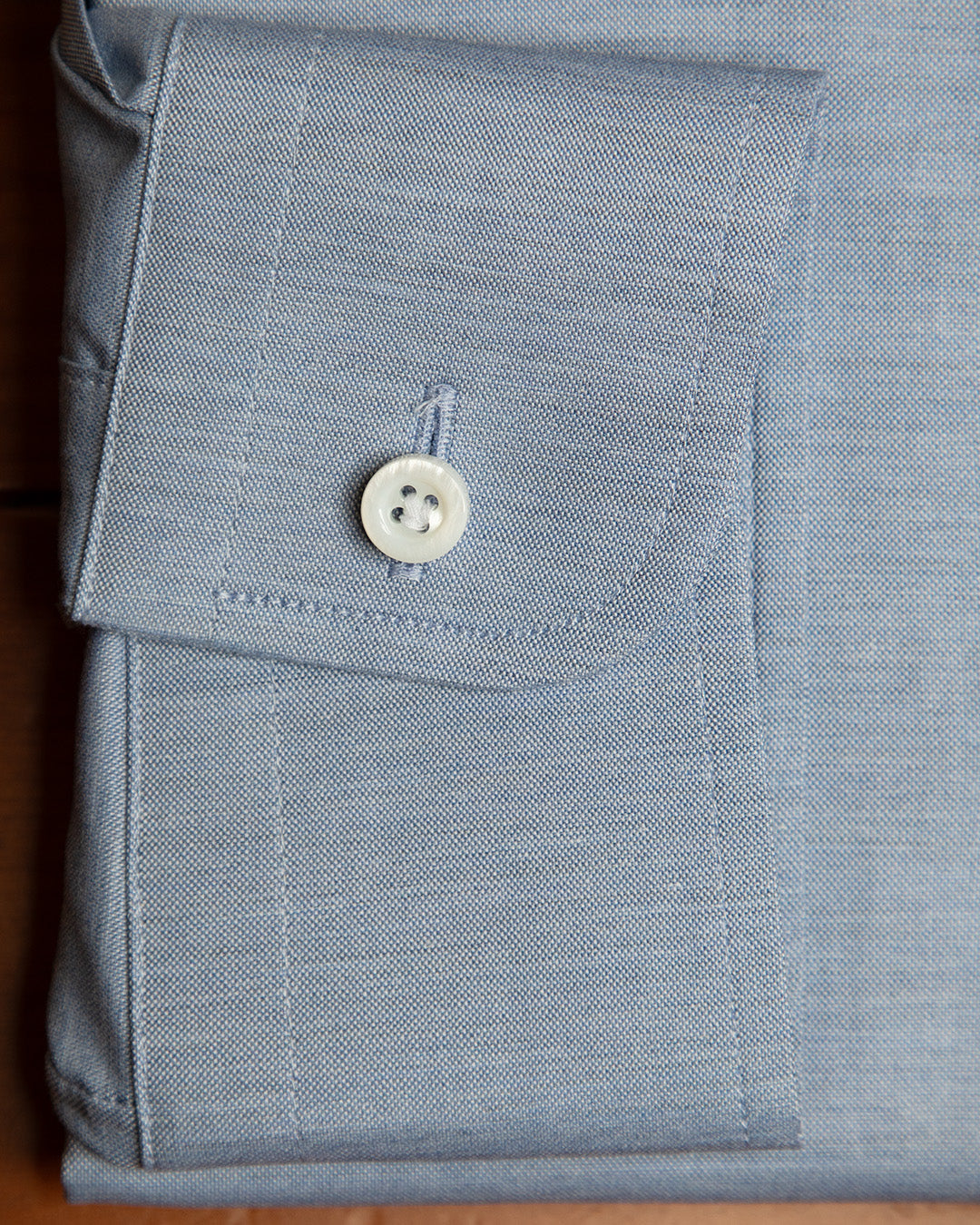 Camicia Azzurro Avio