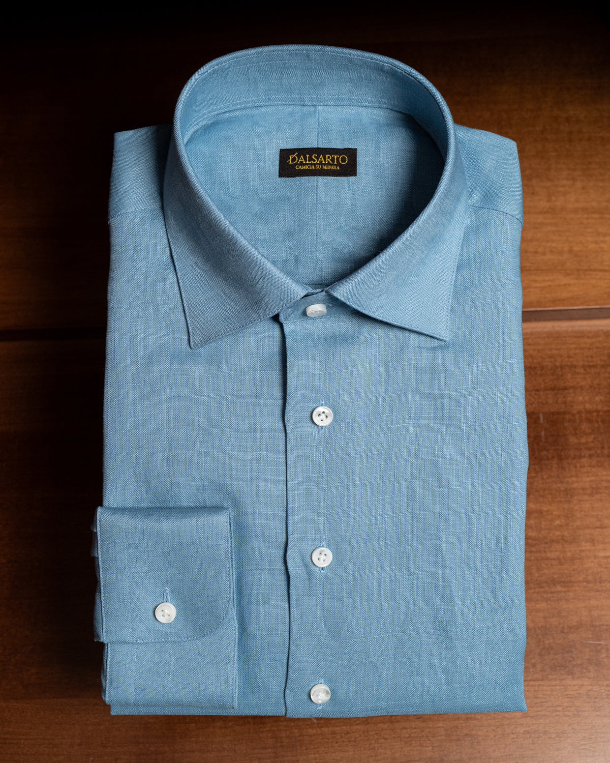 Camicia Azzurro Chiaro