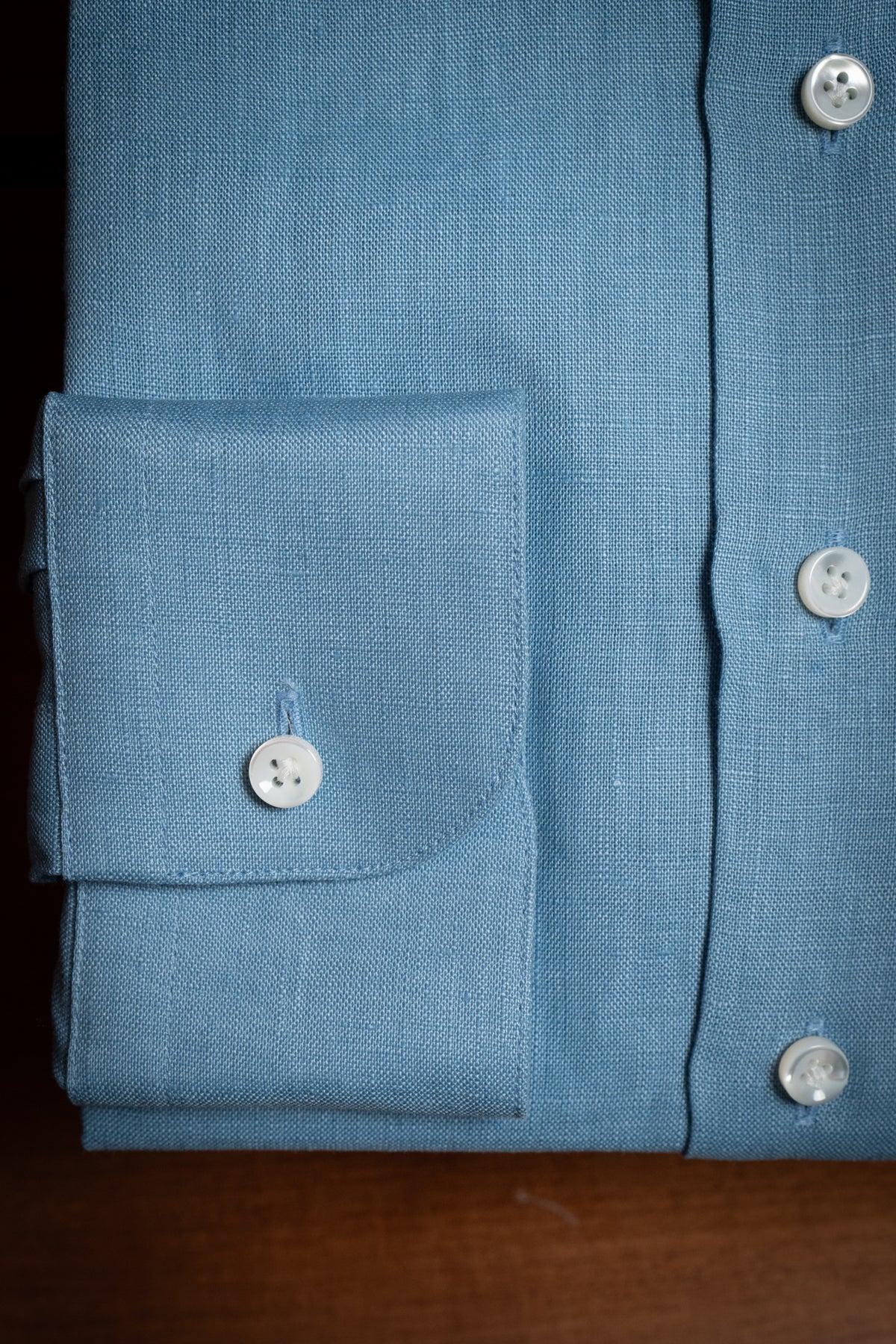 Camicia Azzurro Chiaro