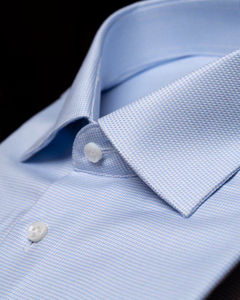 Camicia Azzurro Oxford