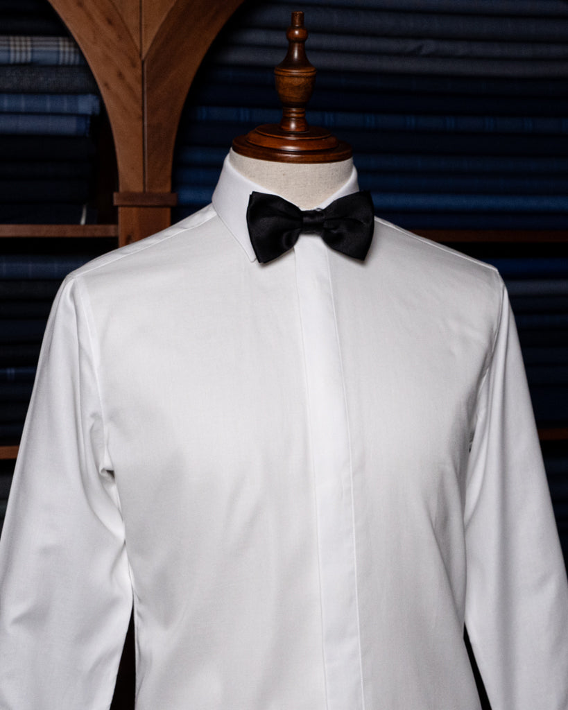 Pearl White Shirt