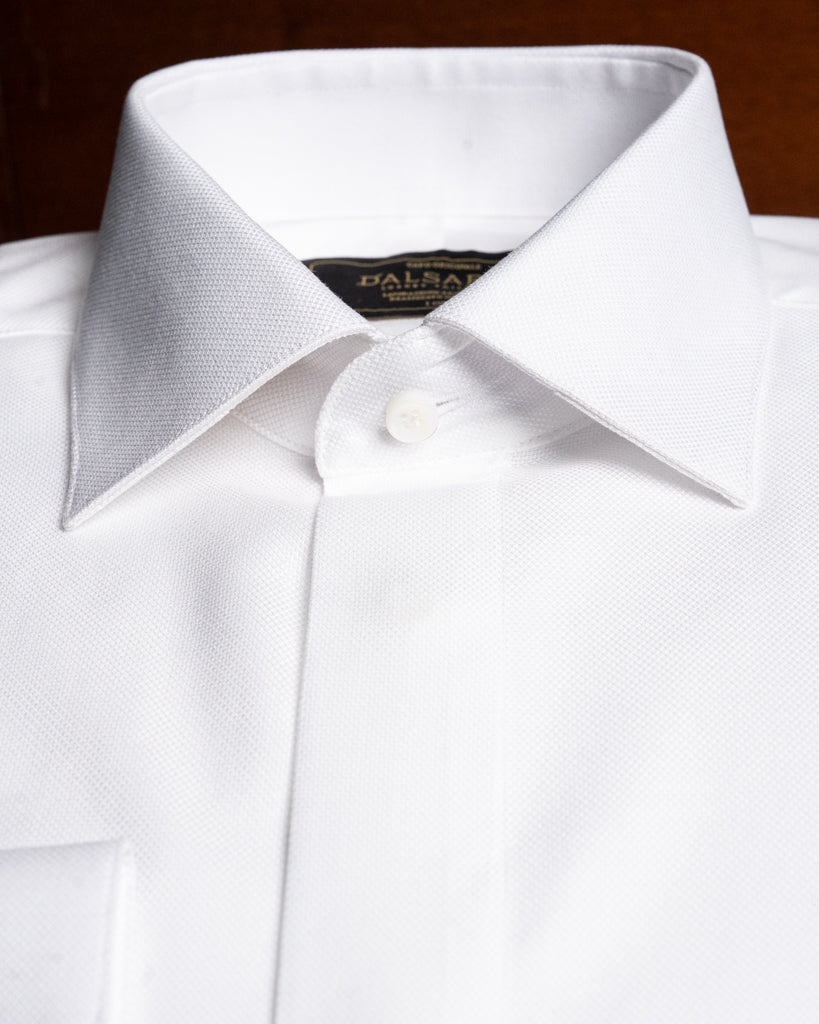 Pearl White Shirt