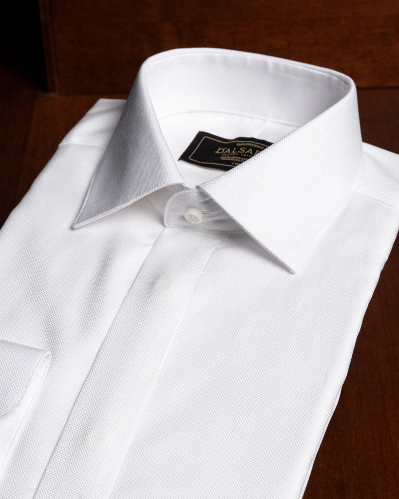 Pearl White Shirt