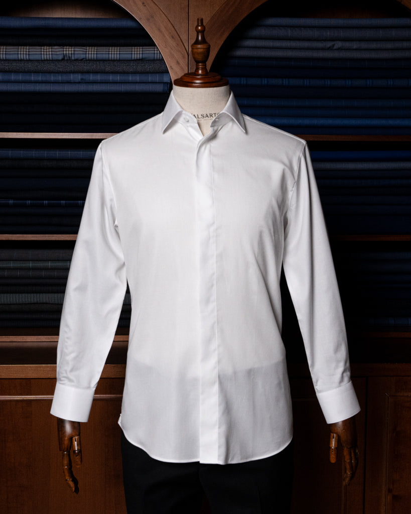 Pearl White Shirt